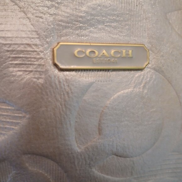 Coach Madison Sofia Satchel - Picture 4 of 12